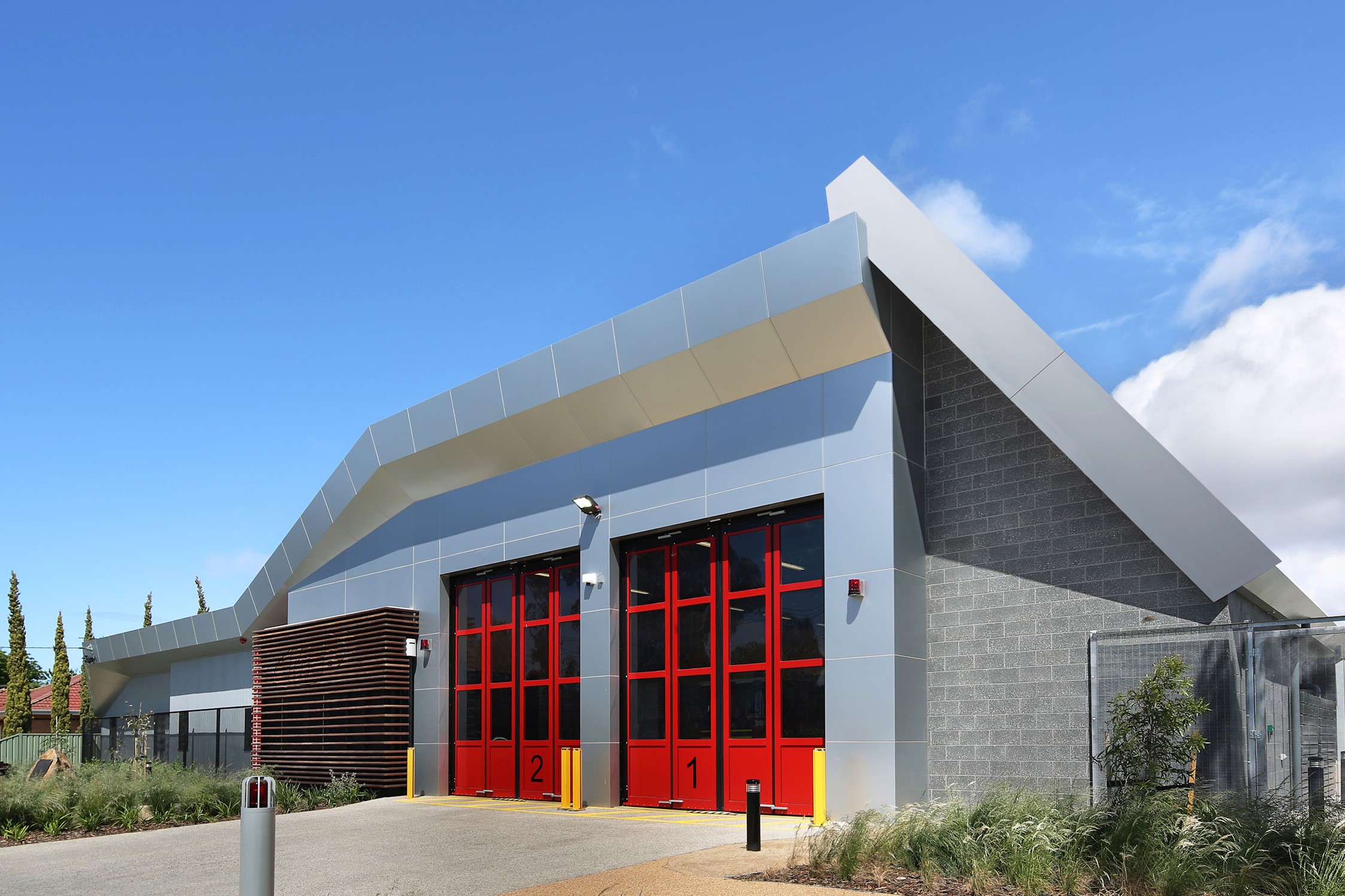 Sea Hawk Fire Station