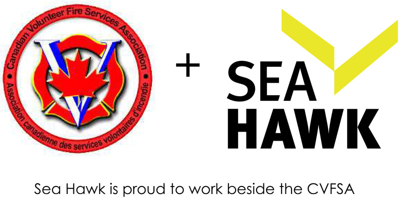 Sea Hawk is proud to work beside the CVFSA