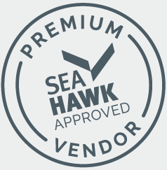 Sea Hawk Approved Vendor